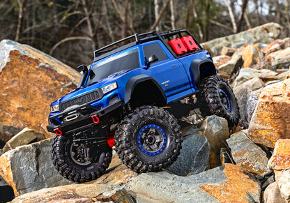 Traxxas トラクサス 1/10 TRX-4 スポーツ ハイトレイル  82044-4