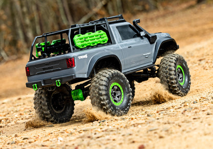 Traxxas トラクサス 1/10 TRX-4 スポーツ ハイトレイル  82044-4