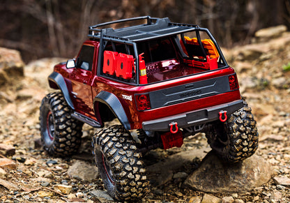 Traxxas トラクサス 1/10 TRX-4 スポーツ ハイトレイル  82044-4