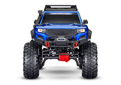 Traxxas トラクサス 1/10 TRX-4 スポーツ ハイトレイル  82044-4