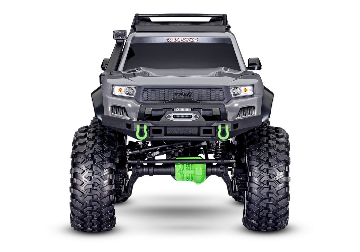 Traxxas トラクサス 1/10 TRX-4 スポーツ ハイトレイル  82044-4