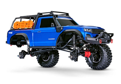 Traxxas トラクサス 1/10 TRX-4 スポーツ ハイトレイル  82044-4