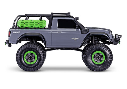 Traxxas トラクサス 1/10 TRX-4 スポーツ ハイトレイル  82044-4