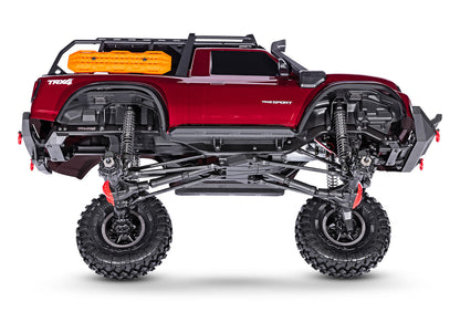 Traxxas トラクサス 1/10 TRX-4 スポーツ ハイトレイル  82044-4