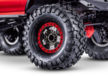 Traxxas トラクサス 1/10 TRX-4 スポーツ ハイトレイル  82044-4