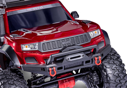 Traxxas トラクサス 1/10 TRX-4 スポーツ ハイトレイル  82044-4