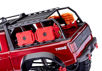 Traxxas トラクサス 1/10 TRX-4 スポーツ ハイトレイル  82044-4