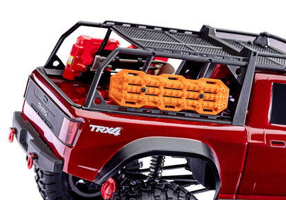 Traxxas トラクサス 1/10 TRX-4 スポーツ ハイトレイル  82044-4