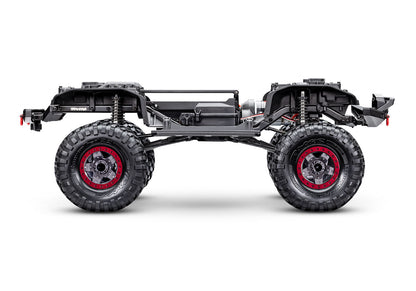 Traxxas トラクサス 1/10 TRX-4 スポーツ ハイトレイル  82044-4