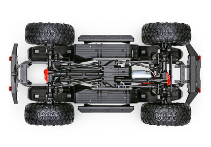 Traxxas トラクサス 1/10 TRX-4 スポーツ ハイトレイル  82044-4