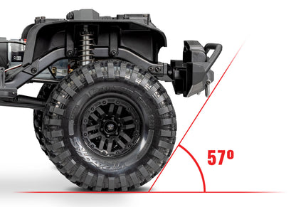 Traxxas トラクサス 1/10 TRX-4 ランドローバー ディフェンダー Clipless 82256-4