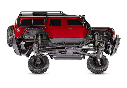 Traxxas トラクサス 1/10 TRX-4 ランドローバー ディフェンダー Clipless 82256-4