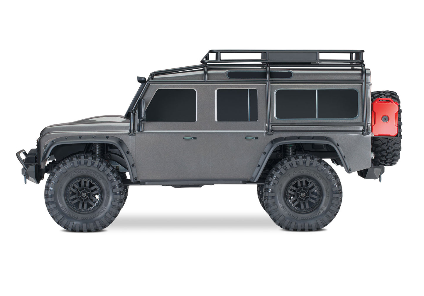 Traxxas トラクサス 1/10 TRX-4 ランドローバー ディフェンダー Clipless 82256-4