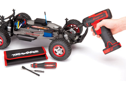 Traxxas トラクサス 7ピースメトリック六角＆ナットドライバー エッセンシャルセット 8712