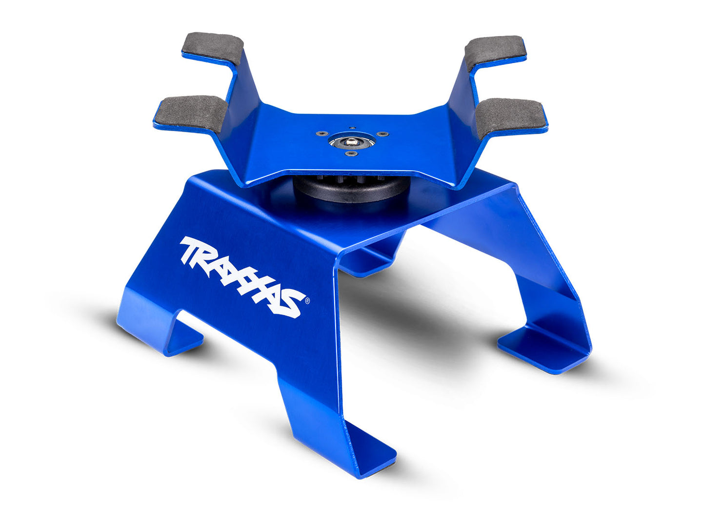 Traxxas トラクサス RC スタンド 8796-BLUE