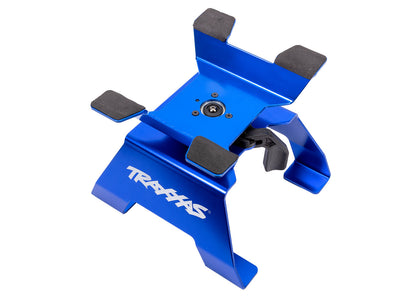 Traxxas トラクサス RC スタンド 8796-BLUE