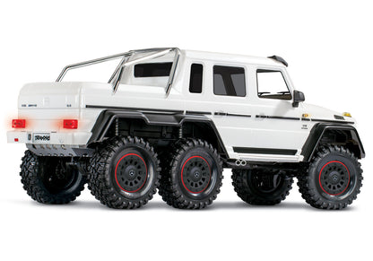 Traxxas トラクサス 1/10 TRX6 メルセデスベンツ G63 6×6 RTR 88096-4