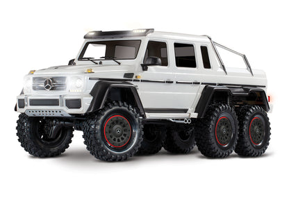 Traxxas トラクサス 1/10 TRX6 メルセデスベンツ G63 6×6 RTR 88096-4