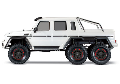 Traxxas トラクサス 1/10 TRX6 メルセデスベンツ G63 6×6 RTR 88096-4