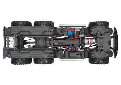 Traxxas トラクサス 1/10 TRX6 メルセデスベンツ G63 6×6 RTR 88096-4