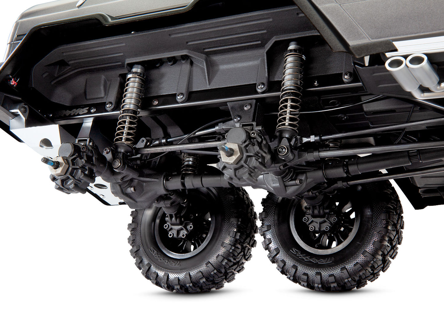 Traxxas トラクサス 1/10 TRX6 メルセデスベンツ G63 6×6 RTR 88096-4