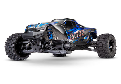 Traxxas トラクサス Maxx  WideMaxx 1 / 10 ブラシレス4WD モンスタートラック 89086-4