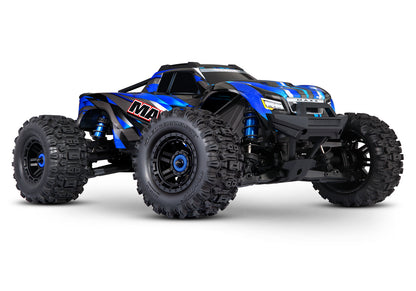 Traxxas トラクサス Maxx  WideMaxx 1 / 10 ブラシレス4WD モンスタートラック 89086-4