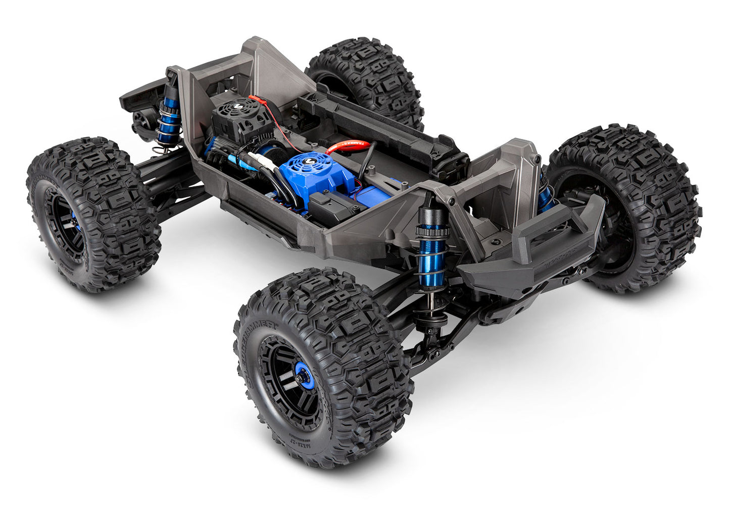 Traxxas トラクサス Maxx  WideMaxx 1 / 10 ブラシレス4WD モンスタートラック 89086-4