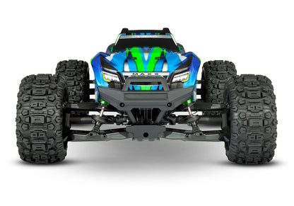 Traxxas トラクサス Maxx  WideMaxx 1 / 10 ブラシレス4WD モンスタートラック 89086-4