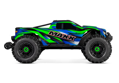 Traxxas トラクサス Maxx  WideMaxx 1 / 10 ブラシレス4WD モンスタートラック 89086-4