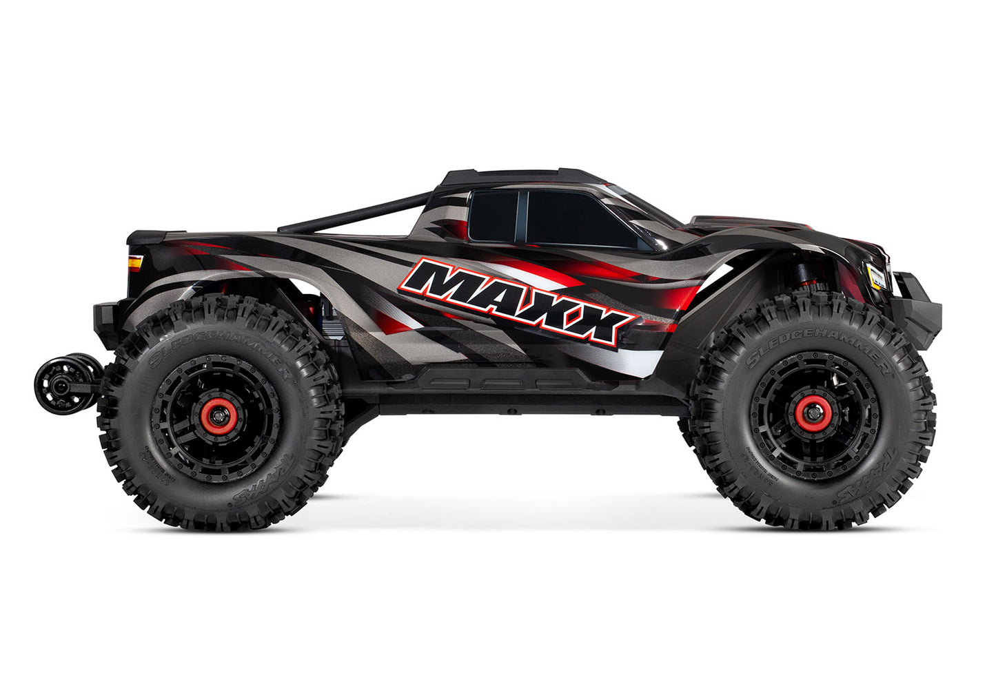 Traxxas トラクサス Maxx  WideMaxx 1 / 10 ブラシレス4WD モンスタートラック 89086-4