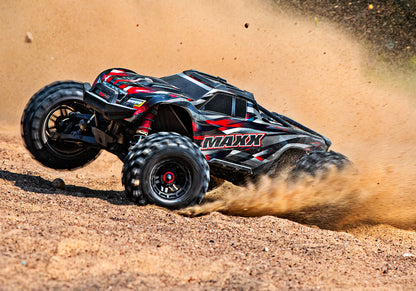 Traxxas トラクサス Maxx  WideMaxx 1 / 10 ブラシレス4WD モンスタートラック 89086-4