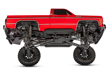 Traxxas トラクサス 1/10 TRX-4 シボレー K10 ハイトレイルエディション 92056-4