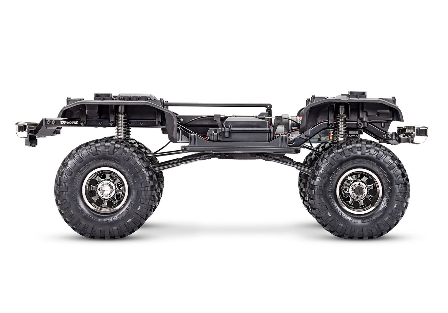 Traxxas トラクサス 1/10 TRX-4 シボレー K10 ハイトレイルエディション 92056-4