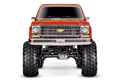 Traxxas トラクサス 1/10 TRX-4 シボレー K10 ハイトレイルエディション 92056-4