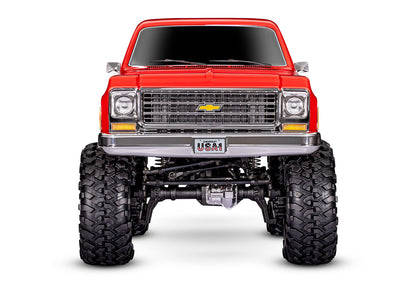 Traxxas トラクサス 1/10 TRX-4 シボレー K10 ハイトレイルエディション 92056-4