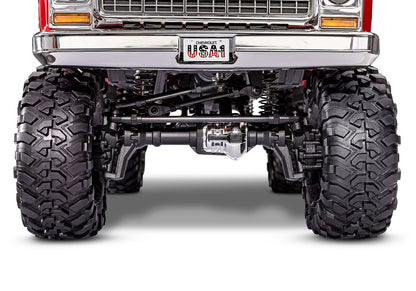 Traxxas トラクサス 1/10 TRX-4 シボレー K10 ハイトレイルエディション 92056-4