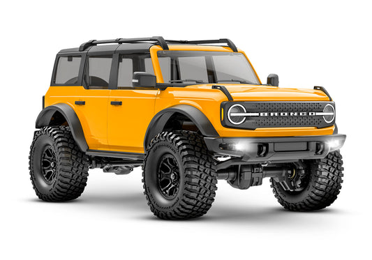 Traxxas トラクサス 1/18 TRX4M ブロンコ 97074-1