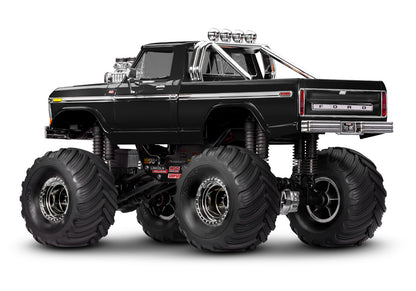 Traxxas トラクサス 1/18 TRX4MT F150 モンスタートラック 98044-1