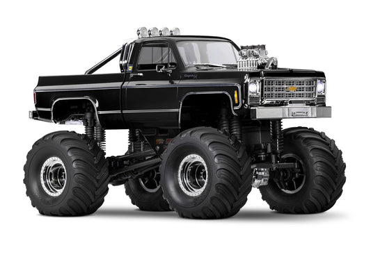 Traxxas トラクサス 1/18 TRX4MT K10 モンスタートラック 98064-1