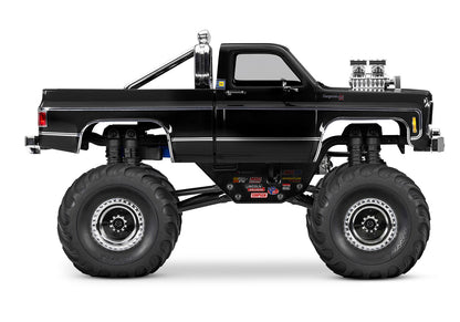 Traxxas トラクサス 1/18 TRX4MT K10 モンスタートラック 98064-1