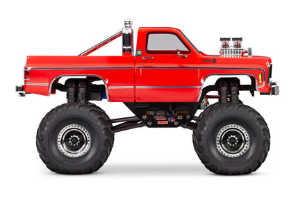 Traxxas トラクサス 1/18 TRX4MT K10 モンスタートラック 98064-1