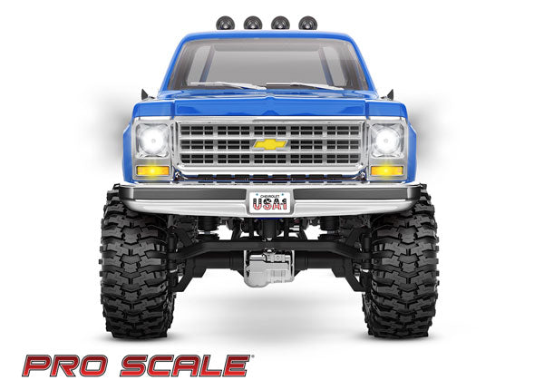 Traxxas トラクサス 1/18 TRX-4M K10 Pro Scale ライトセット 9883