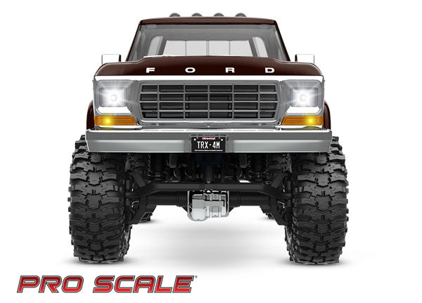 Traxxas トラクサス 1/18 TRX-4M F150 Pro Scale ライトセット 9884