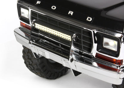 TRAXXAS トラクサス 1/10 TRX-4 LED ライトバー フロントバンパー用 8088