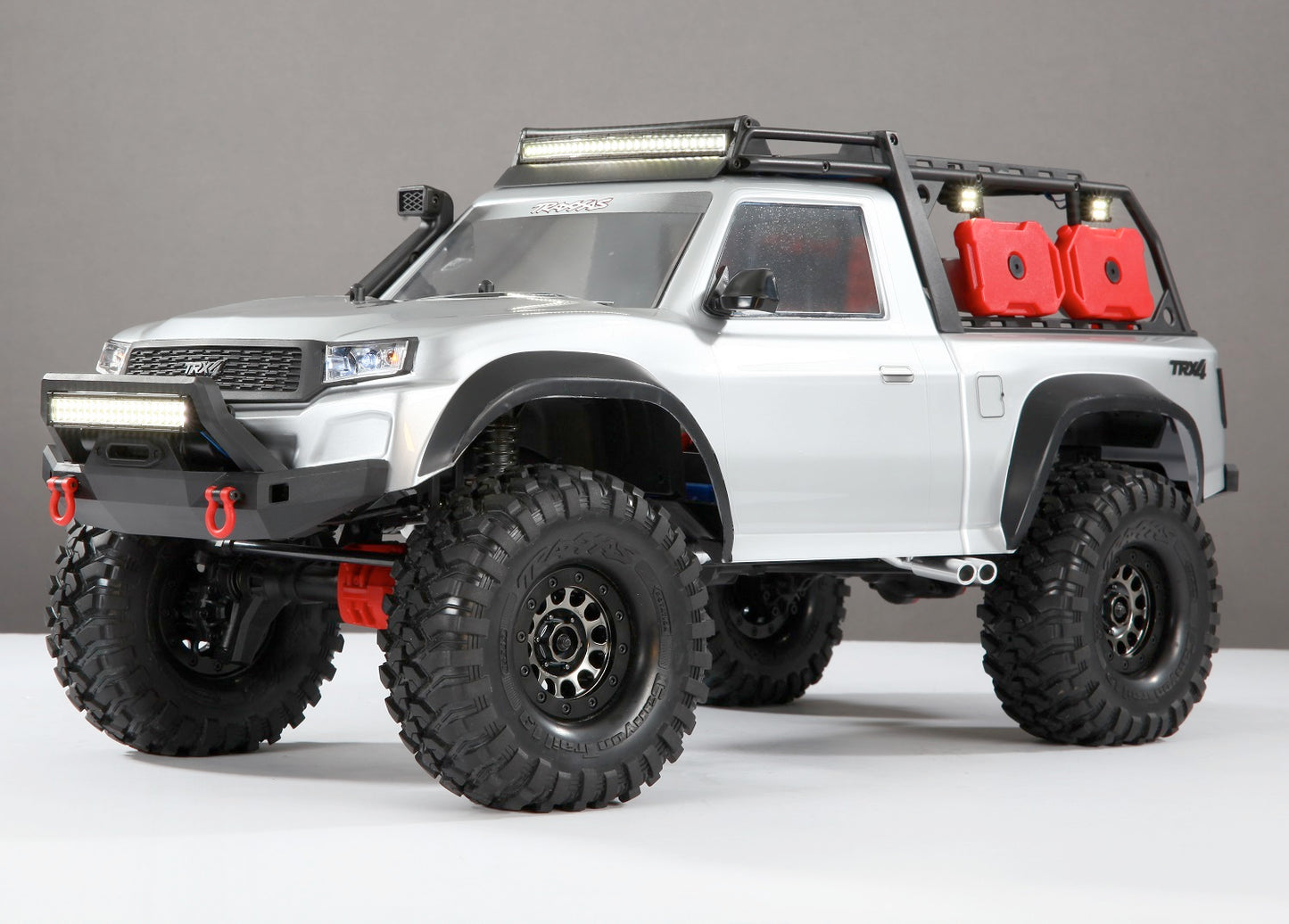 TRAXXAS トラクサス 1/10 TRX4 ルーフバーライト 8087