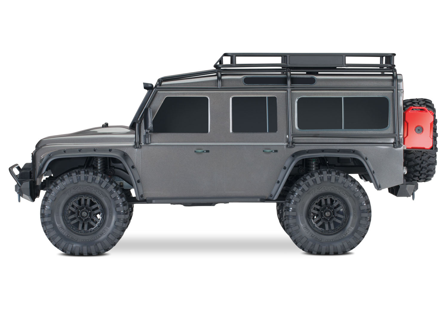 Traxxas トラクサス 1/10 TRX-4 ランドローバー ディフェンダー D110 82056-4 – KS HOBBY