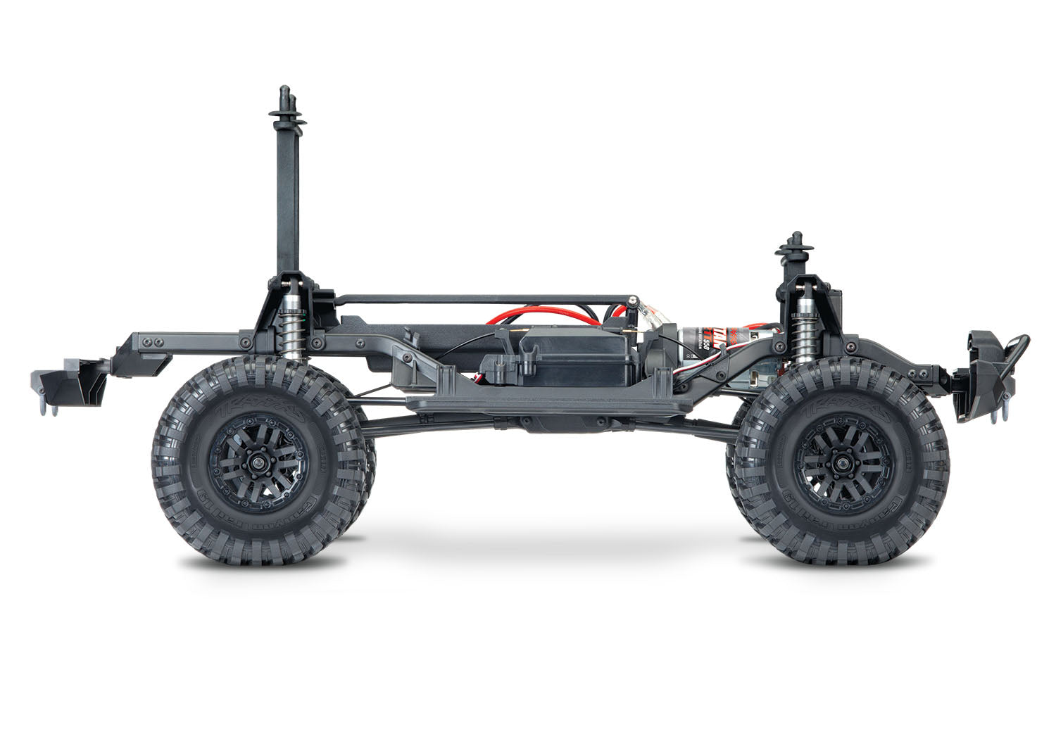 Traxxas トラクサス 1/10 TRX-4 ランドローバー ディフェンダー D110 82056-4 – KS HOBBY