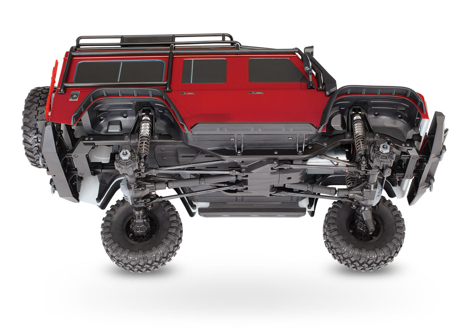 Traxxas トラクサス 1/10 TRX-4 ランドローバー ディフェンダー D110 82056-4 – KS HOBBY