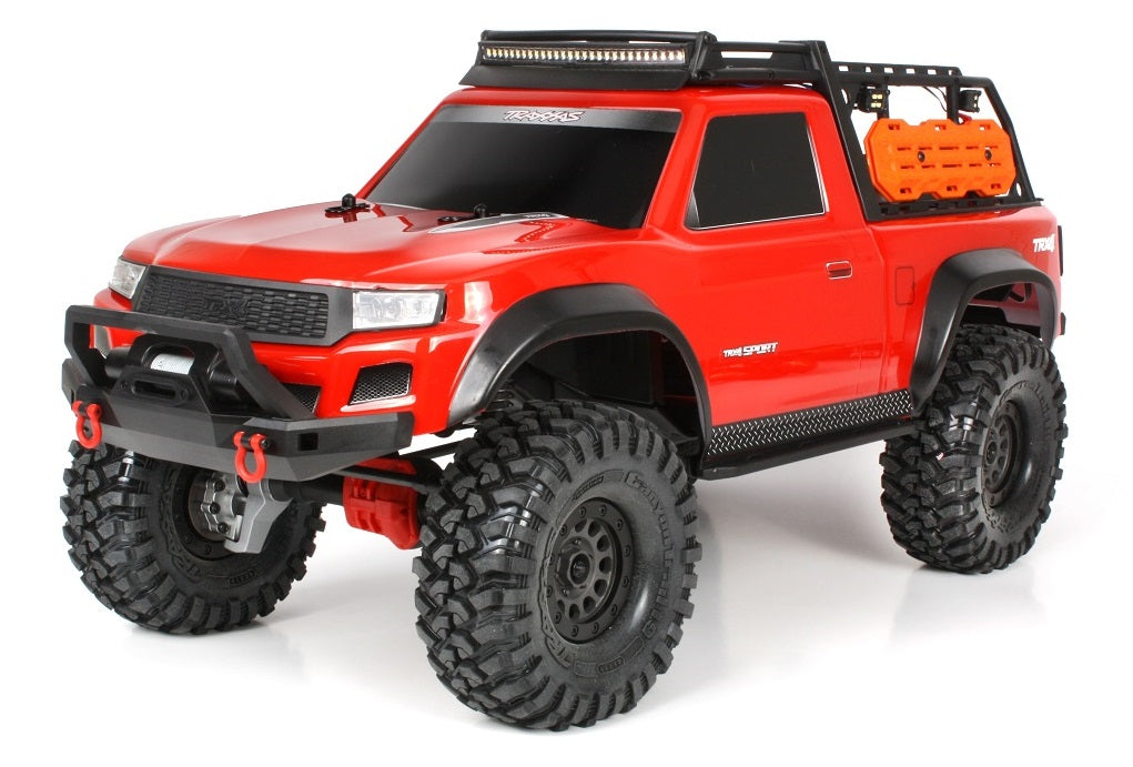 TRAXXAS トラクサス 1/10 TRX4 ルーフバーライト 8087